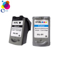 New high quality ink cartridge for canon refill ink cartridge  PG 30 ink cartridge for canon printer guangzhou factory